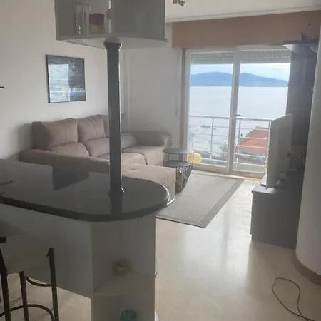 Апартаменты Precioso Con Vistas Al Mar