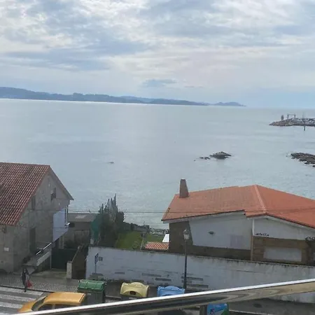 Precioso Con Vistas Al Mar Апартаменты